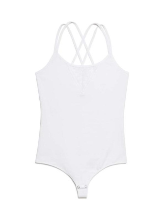 Боди DELICATE LBT 1021 || Боді жіноче CE DELICATE LBT 1021, р.170-96-102, Nero