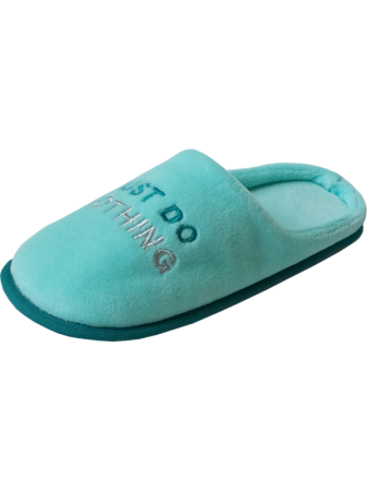 Туфли дом. жен. арт. 05т-506 Slippers, р.35-36, св. ассорти || Туфлі дом. жін. арт. 05т-506 Slippers, р.35-36, св. ассорті