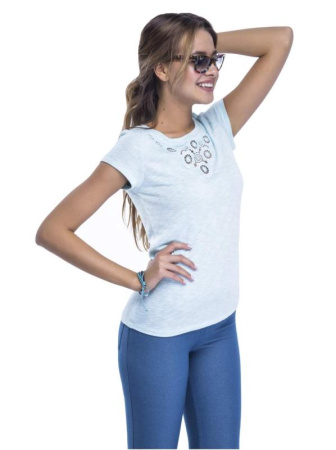 ВТЖ Джемпер жін. CELG LD 498, р.170,176-92, ментол