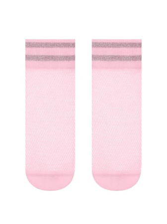 Носки жен. Conte FANTASY 17С-122СП, р.23-25, 132 light pink || Шкарпетки жін. CE FANTASY 17С-122СП, р.23-25, 132 Nero