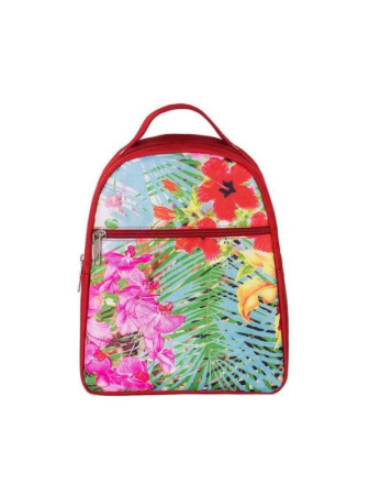Рюкзак Женский Episode Hawaii Красный R6006Ep101