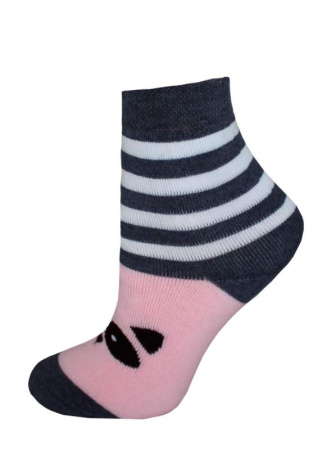 НОСКИ ДЕТСКИЕ 14С3060 || ШКАРПЕТКИ ДИТЯЧІ 3060 BABY (малюнок), р.13-14, 546 ДЖИНС