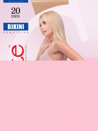 Колготки с имитацией CONTE Bikini 20, 3, shade(дымчатый)