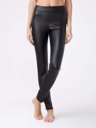 Моделирующие джеггинсы &quot;под кожу&quot; SHANIA, р.170-98, blaConte Kids || Моделюючі джеггінси &quot;під шкіру&quot; SHANIA, р. 170-102, blaConte Kids