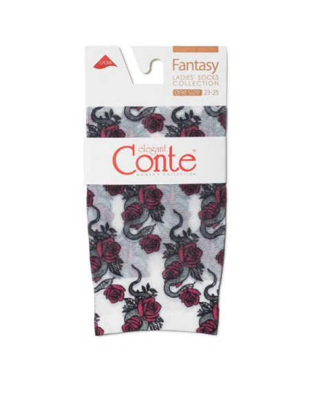 Носки жен. Conte FANTASY 18С-76СП