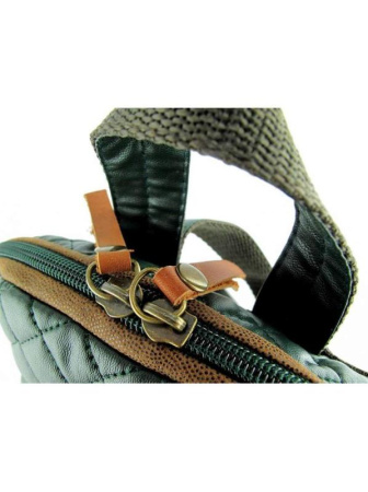 Рюкзак Женский Exodus Madrid Green Зеленый R1601Ex06.1 || Рюкзак Женский Exodus Madrid Green Зеленый R1601Ex06.1