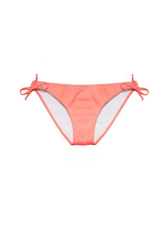Трусы-бикини на завязках EVA || ВКТ CE Труси купальні жіночі EVA, р.94, кораловий