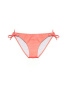 Трусы-бикини на завязках EVA || ВКТ CE Труси купальні жіночі EVA, р.94, кораловий