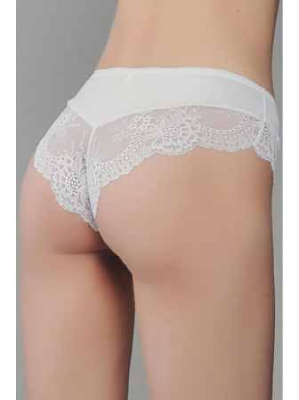 Бразилианки ORO Alice 2240 Белый || Бразилианки ORO Alice 2240 Белый