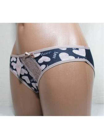 Женские слипы Nicoletta Арт: 38218, M, Ассорти || Женские слипы Nicoletta Арт: 38218, M, Ассорти