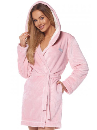 Халат L&L 2125 Ole Розовый