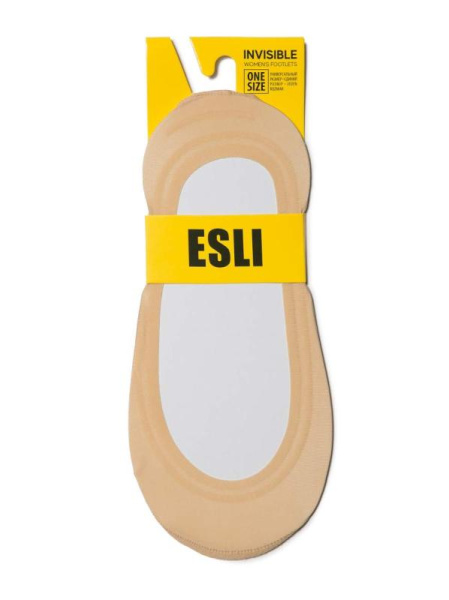 Подследники жен. E IS001, р.23-25, beige