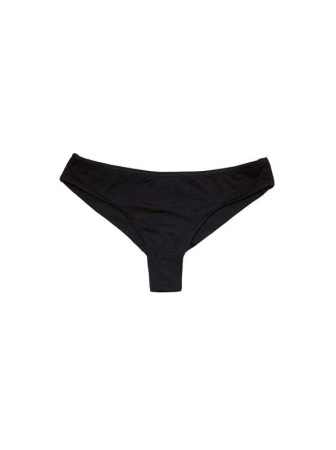 Трусы-бикини бразилиана VIKI || ВКТ CE Труси купальні жіночі VIKI, р.102, чорний