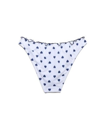 Трусики-бикини со средней посадкой MARGARITA || Труси куп. жін. CE MARGARITA, р.102, marino-white