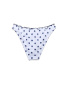 Трусики-бикини со средней посадкой MARGARITA || Труси куп. жін. CE MARGARITA, р.102, marino-white