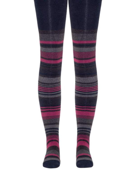 Колготки дитячі Conte Kids SOF-TIKI 7С-38СП, р. 140-146, 399 темно-синій Колготки дитячі Conte Kids SOF-TIKI 7С-38СП, р. 140-146, 399 темно-синій