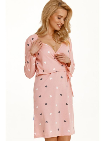 Ночная рубашка Taro Joana 2257 Розовый Ночная рубашка Taro Joana 2257 Розовый