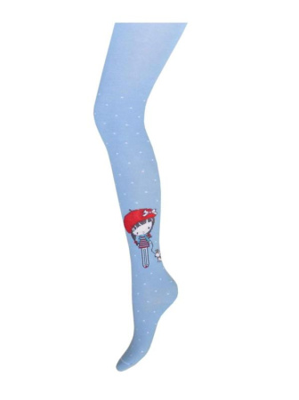 КОЛГОТКИ ДЕТСКИЕ 14С3280, р.116-122, 60-64