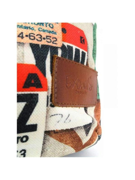 Сумка - Планшет Женская Exodus  Amanda Toy Бежевый P0602Ex99.3