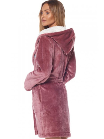 Халат L&L 2125 Ole Тауп || Халат L&L 2125 Ole Тауп