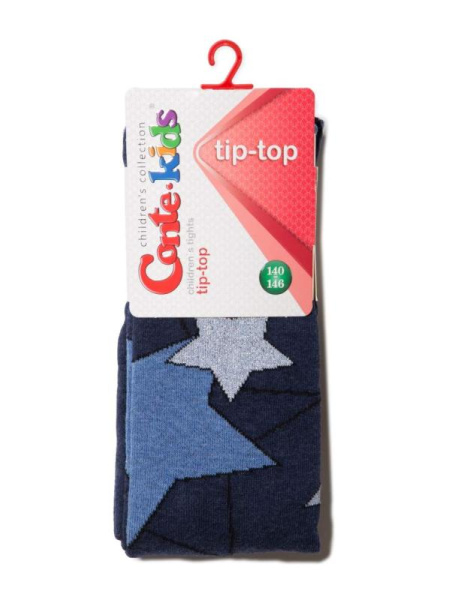 Колготки дитячі Conte Kids TIP-TOP 19С-36СП, р. 140-146 (22), 517 чорний Колготки дитячі Conte Kids TIP-TOP 19С-36СП, р. 140-146 (22), 517 чорний