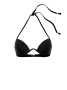 Бикини-балконет VIKI || ВКТ CE Бюстгалтер купальний жіночий  VIKI, р.80(D), чорний