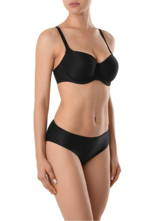 Бюстгальтер VOYAGE RB4016 || Бюстгалтер CE VOYAGE RB4016, р.70D, чорний