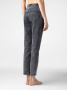 Джинсы Mom Fit особой варки CON-259 || Брюки джинсові жін. CE CON-259, р.170-106, acid grey wash