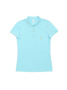 Классическая футболка-поло из хлопка LD 927 || Джемпер жін. CE LD 927, р.170-104, aqua blue