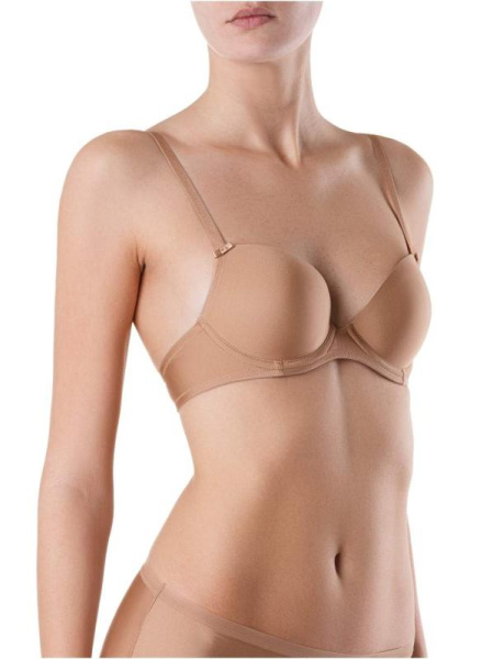 КБ Бюстгалтер CELG Day by day RB0005, р.70C, чорний КБ Бюстгалтер CELG Day by day RB0005, р.70C, чорний