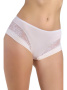 Полные трусики ORO Kiss 2255 Белый || Полные трусики ORO Kiss 2255 Белый