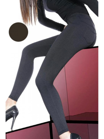 Леггинсы Bas Bleu Marika Шоколадный || Леггинсы Bas Bleu Marika Шоколадный