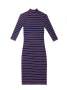Платье в полоску с мерцающим блеском 836 || Плаття жін. CE LPL 836, р.170-96-102, Marino