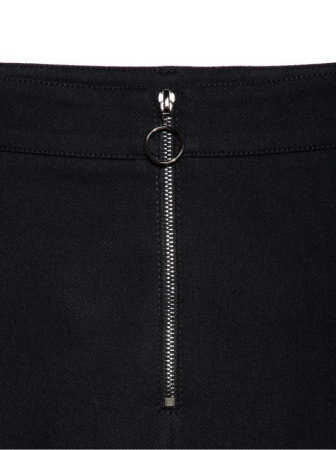 Ультракомфортная юбка А-силуэта ICON || Спідниця жін. CE ICON, р.170-94, black