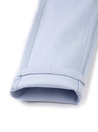 Ультракомфортные моделирующие джинсы CON-38L Lycra || ВД Брюки джинсові жін. CE CON-38L, р.170-94, лавандовий