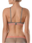 Бюстгальтер ARABESQUE TB1055 || Бюстгалтер CE ARABESQUE TB1055, р.70B, чебрець