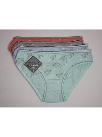 Женские слипы Nicoletta Арт: 13690, M, Ассорти