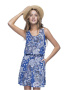 Платье LPL 529 || ВТЖ Плаття жін. CELG LPL 529, р.176-92-100, синій