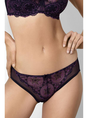 Полные трусики Ewa Bien Dream C100 Баклажан
