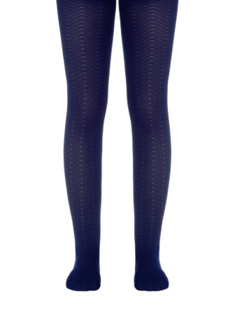 Колготки с рисунком &quot;точки&quot; NANCY