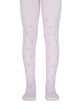 Колготки детские Conte Kids TIP-TOP 19С-36СП, р.104-110 (16), 547 світло-рожевий