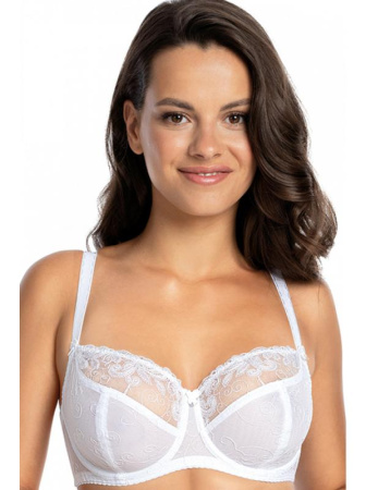 Бюстгальтер с мягкой чашкой Gaia Eve 1027 Белый