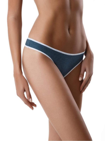 Трусы &quot;стринг&quot; BASIC LST 643 (на вешалке)