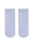 Носки жен. хлопковые Conte AJOUR (короткие, люрекс) 15С-81СП, р.23, 077 бледно-фиолетовый || Шкарпетки жін. бавовняні AJOUR (короткі люрекс) 15С-81СП, р.25, 077 блідо-фіолетовий