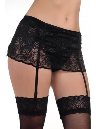 Пояс ORO CNT-403 Черный