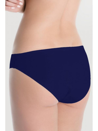 Полные трусики Julimex Cotton Hi-cut Синий || Полные трусики Julimex Cotton Hi-cut Синий