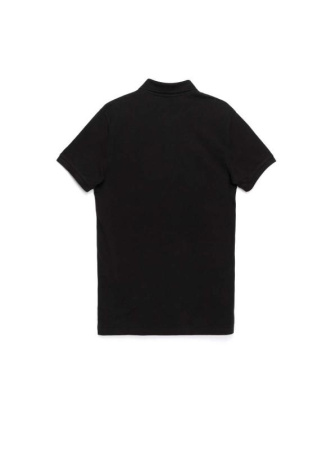 Футболка-поло MD 415 || Трикотаж DiWaRi Джемпер чол. MD 415, р.182,188-108, чорний