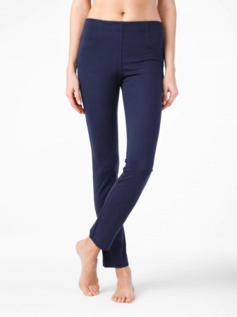 Классические джеггинсы с высокой посадкой SWIFT