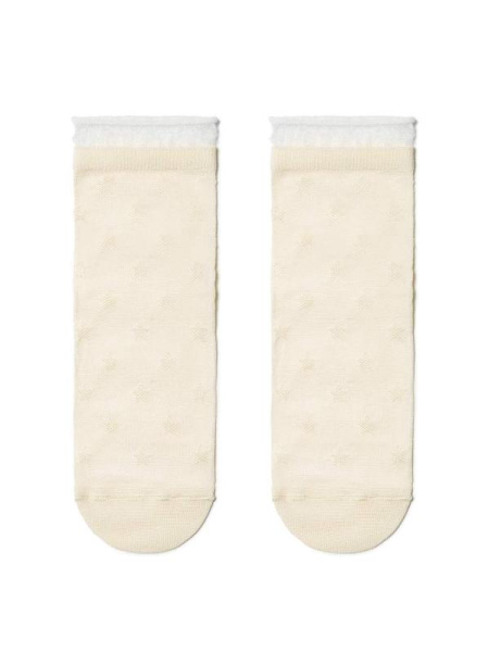 Носки дет. CK TIP-TOP 19С-178СП, р.22, 491 кремовый