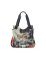 Сумка Женская Exodus Dallas Мультиколор S2007Ex881